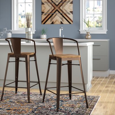 Counter Height Bar Stools You'll Love in 2019 | Wayfair